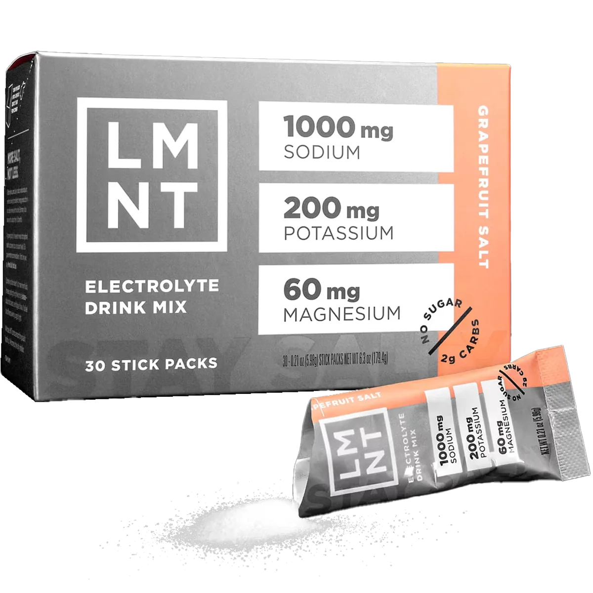 Zero-Sugar Electrolyte Drink Mix - Styles Love