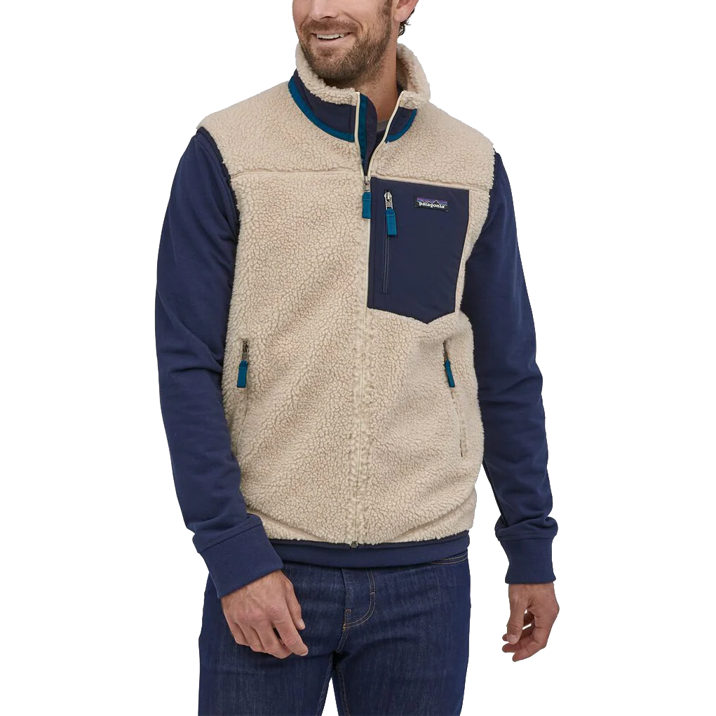 Men's Classic Retro-X Vest - Styles Love