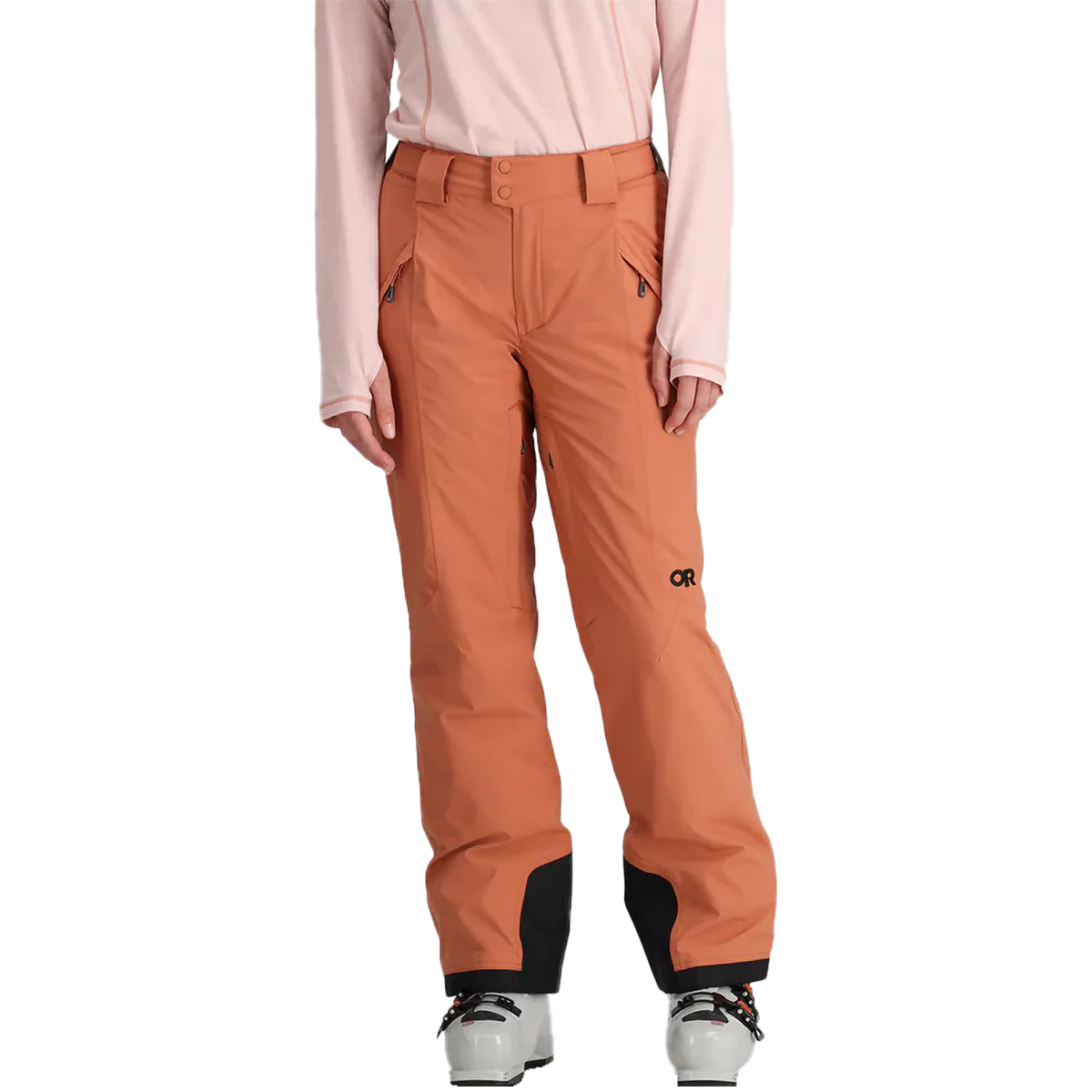 Women's Snowcrew Pants - Styles Love