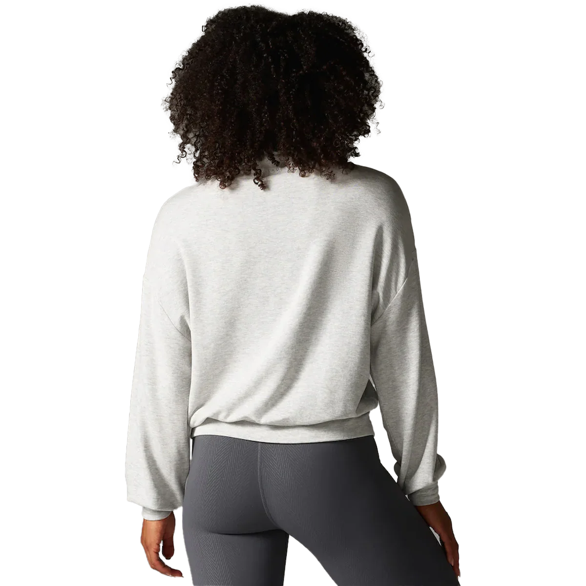 Women's Slope Crew Sweatshirt - Styles Love