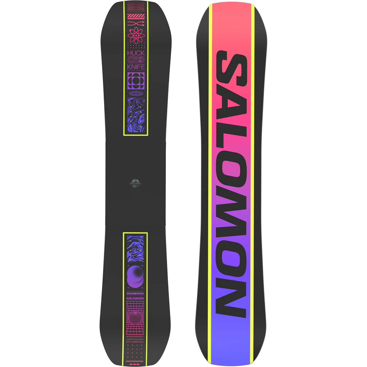 Huck Knife Pro - Styles Love