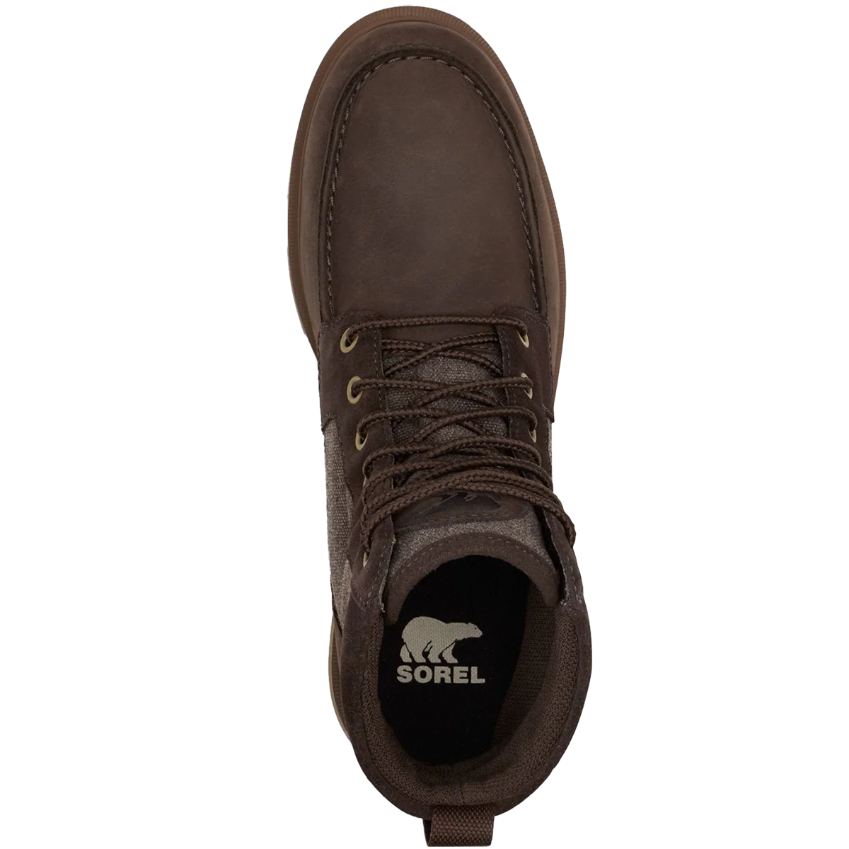 Men's Carson Moc WP - Styles Love