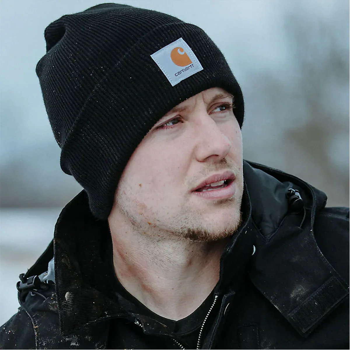 Knit Cuffed Beanie - Styles Love