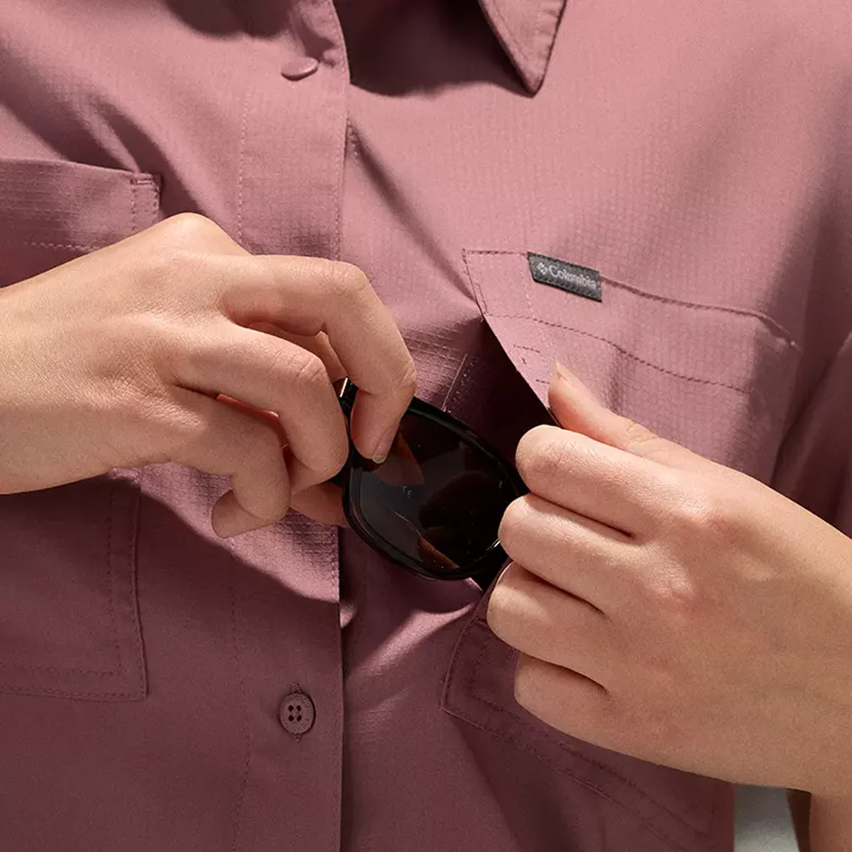 Women's Silver Ridge Utility Short Sleeve Shirt - Styles Love