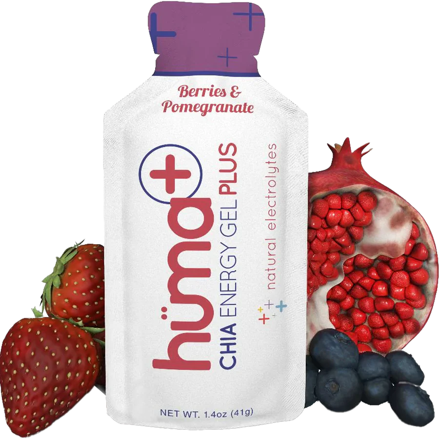 Chia Energy Gels Plus - Styles Love