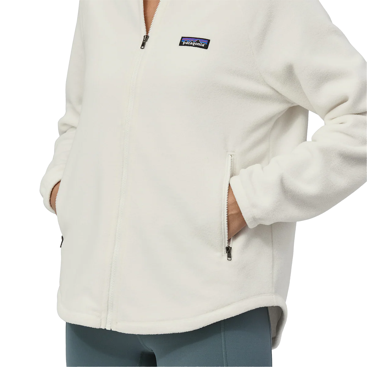 Women's Classic Microdini Jacket - Styles Love