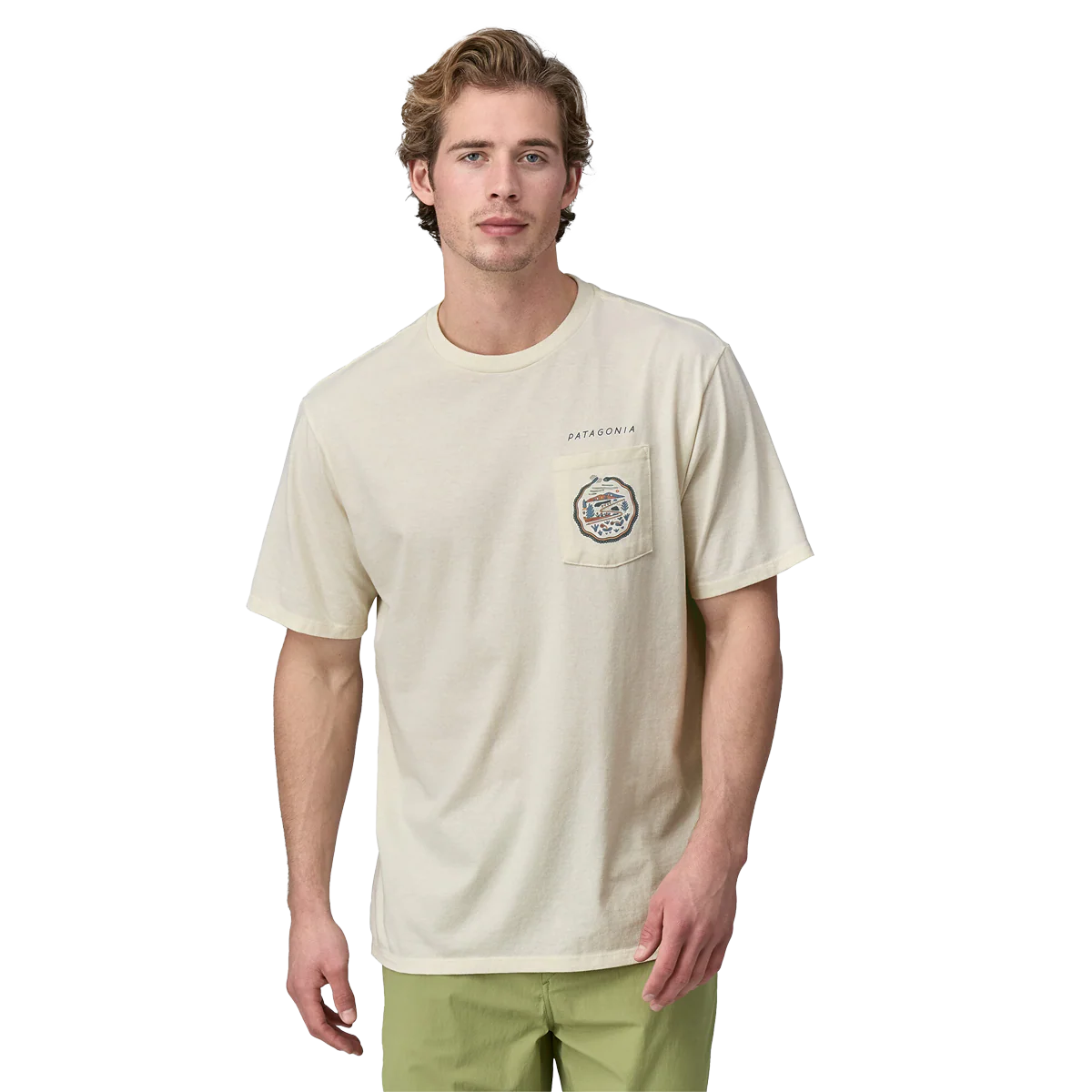 Men's Commontrail Pocket Responsibili-Tee - Styles Love
