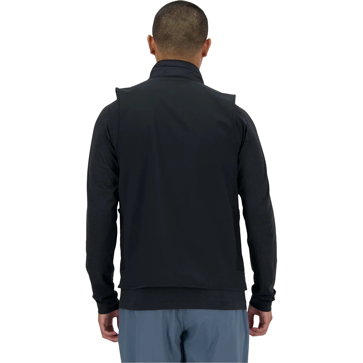 Men's Athletics Heat Layer Vest - Styles Love