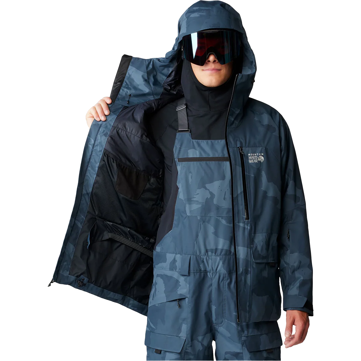 Men's Firefall Insulated Jacket - Styles Love