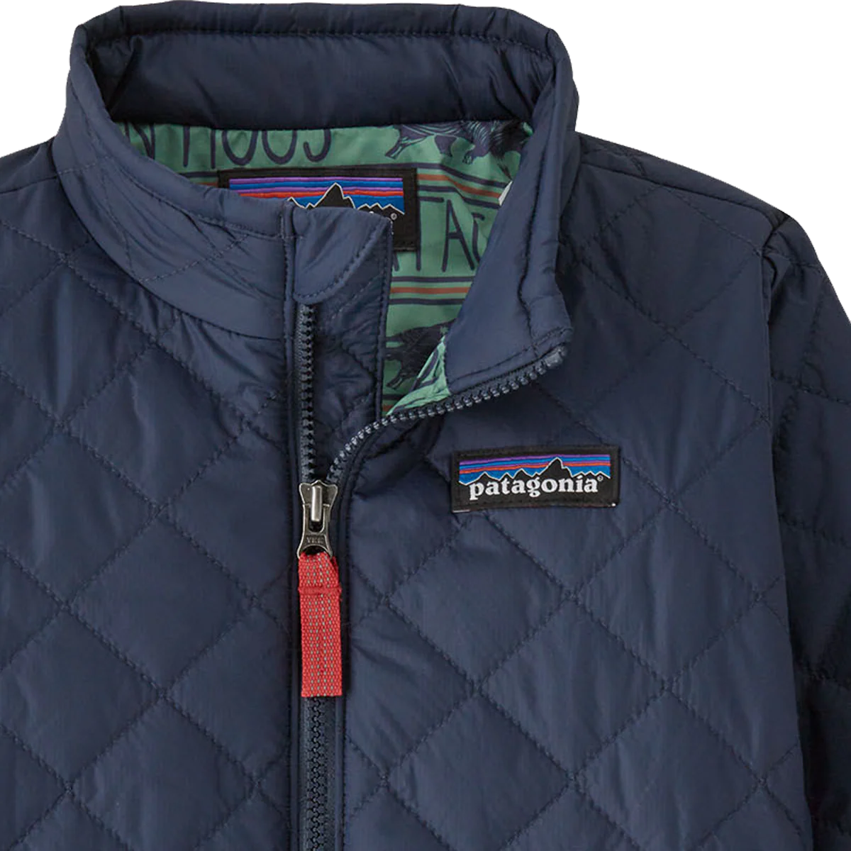 Youth Nano Puff Jacket - Styles Love