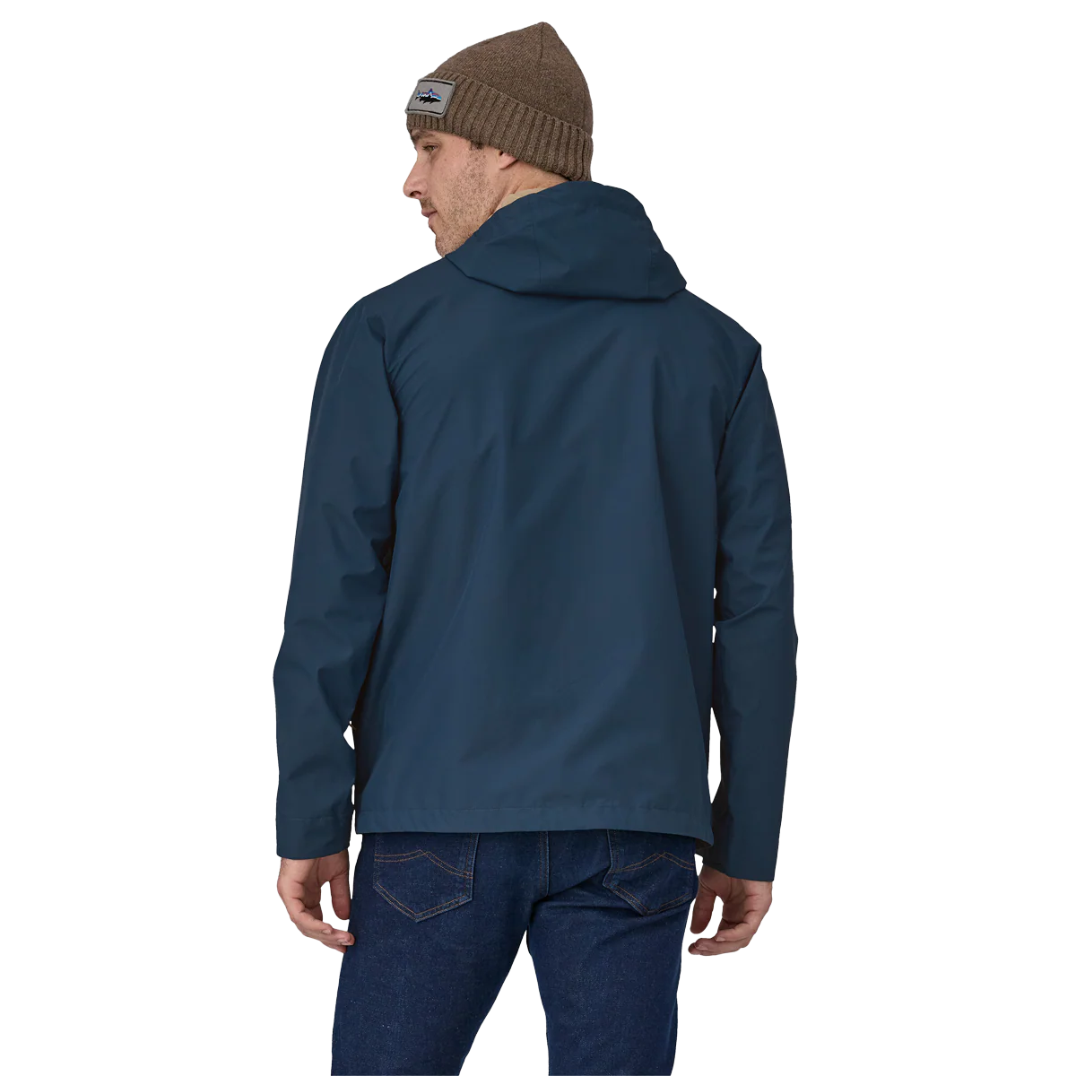 Men's Jackson Glacier Rain Jacket - Styles Love