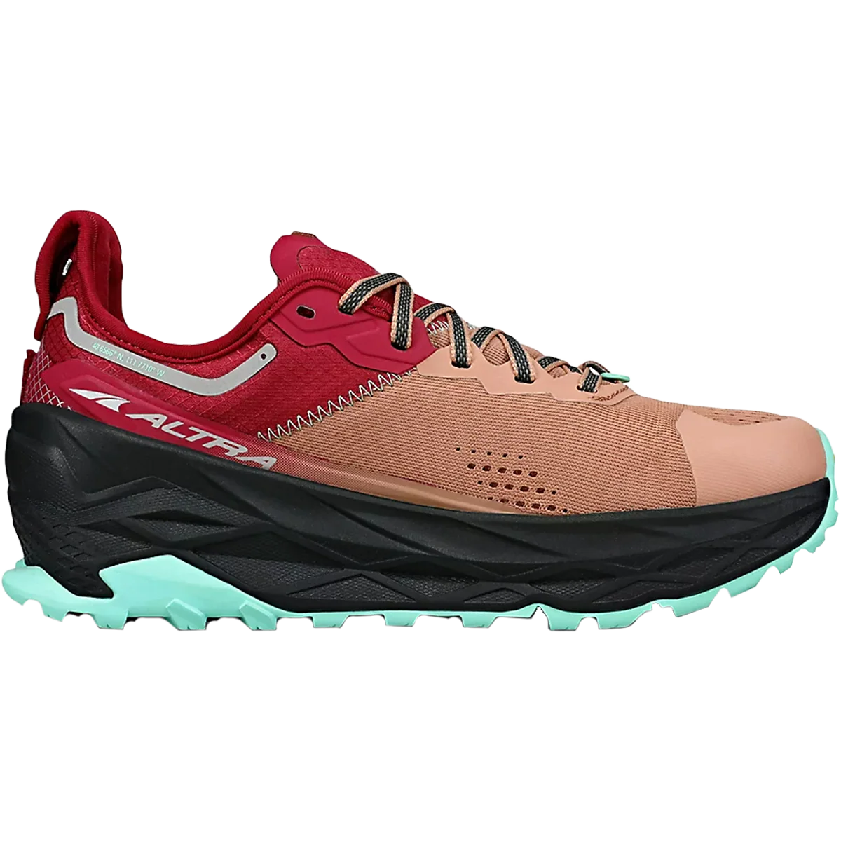 Women's Olympus 5 - Styles Love