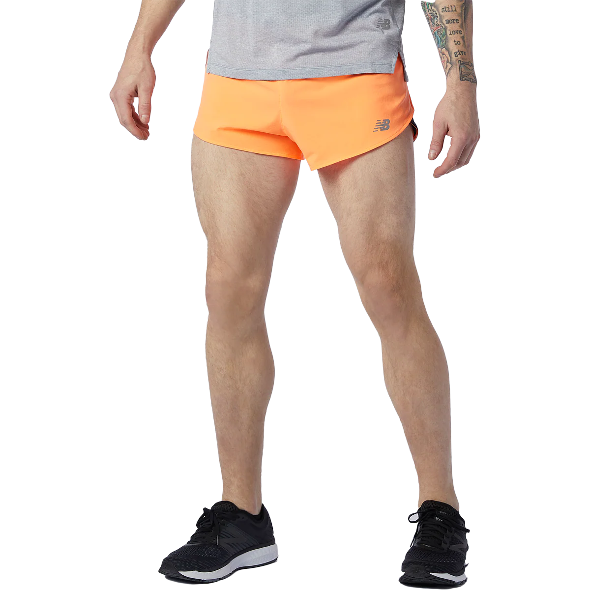 Men's Impact Split Short 3