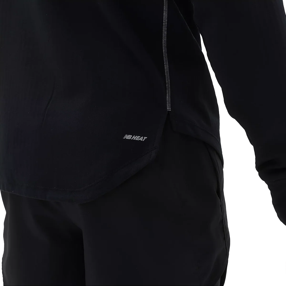 Men's NB Heat Grid 1/2 Zip - Styles Love