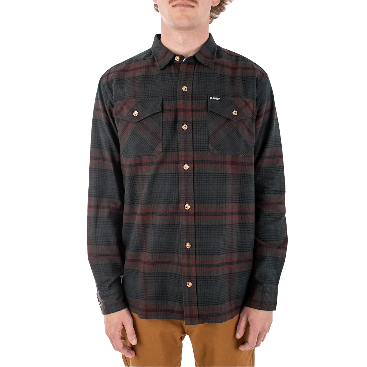 Men's Breaker Flannel - Styles Love