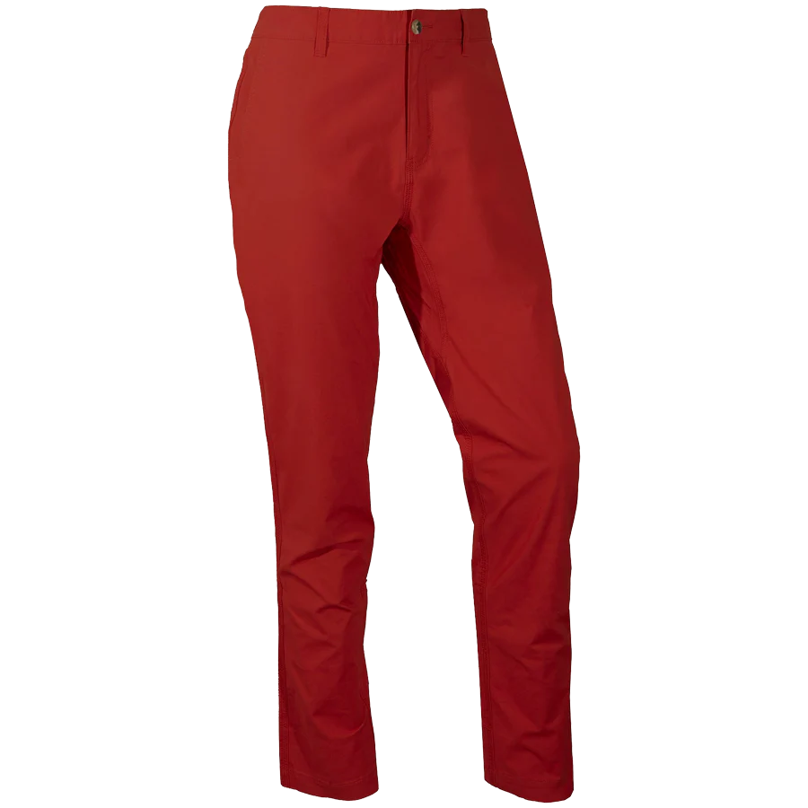 Men's Poplin Pant - Modern Fit - Styles Love