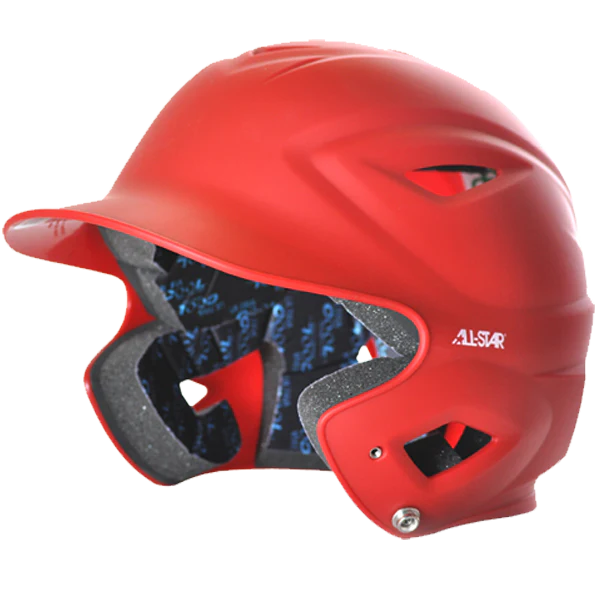 System 7 Batter's Helmet Matte - Styles Love