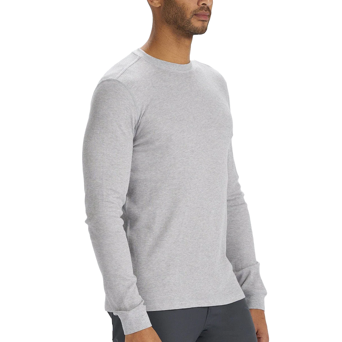 Men's Waffle Crew - Styles Love