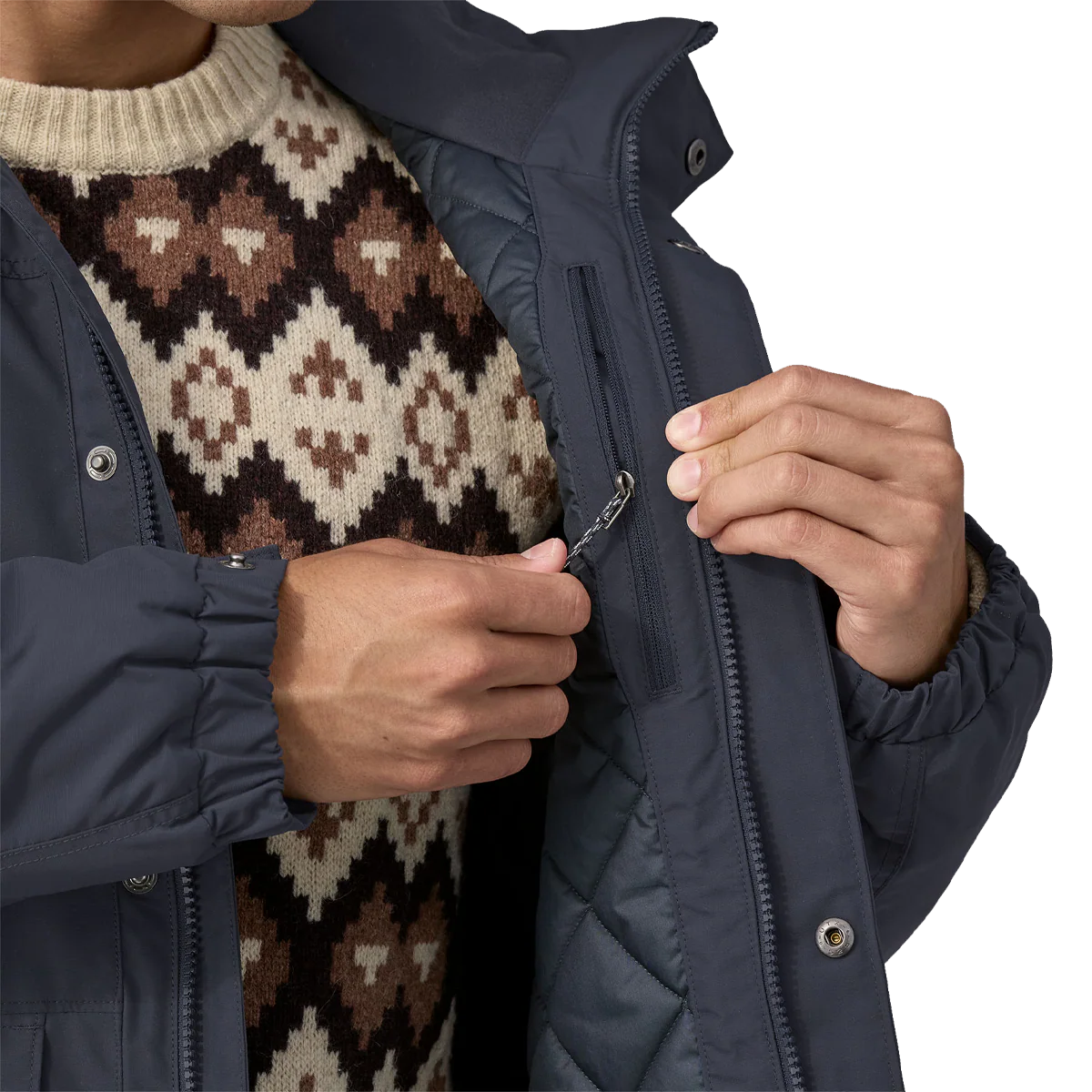 Men's Isthmus Jacket - Styles Love