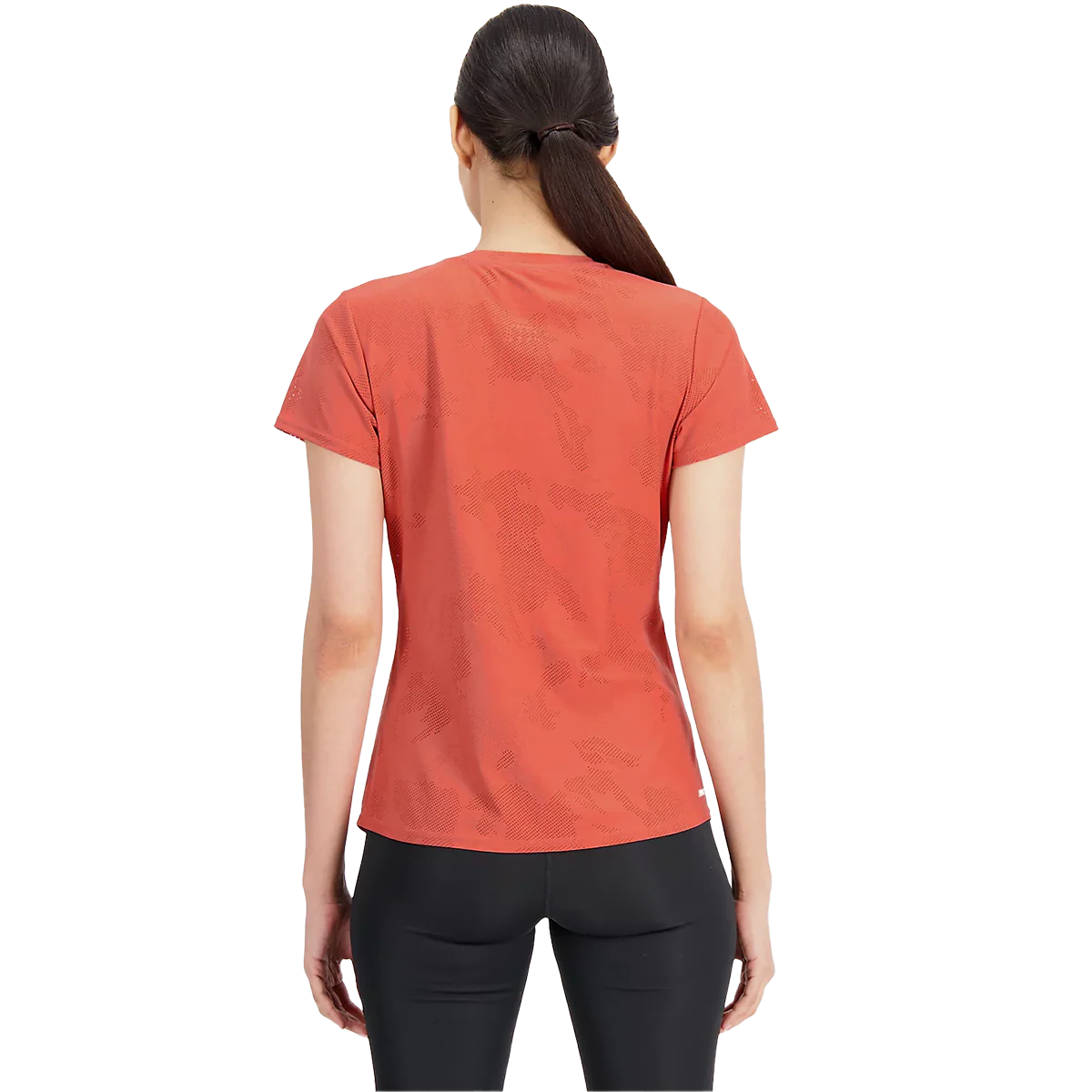 Women's Q Speed Jacquard Short Sleeve - Styles Love