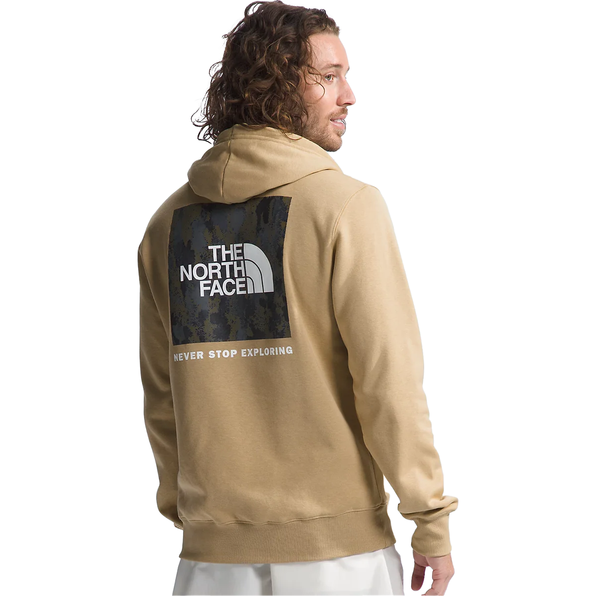 Men's Box NSE Pullover Hoodie - Styles Love