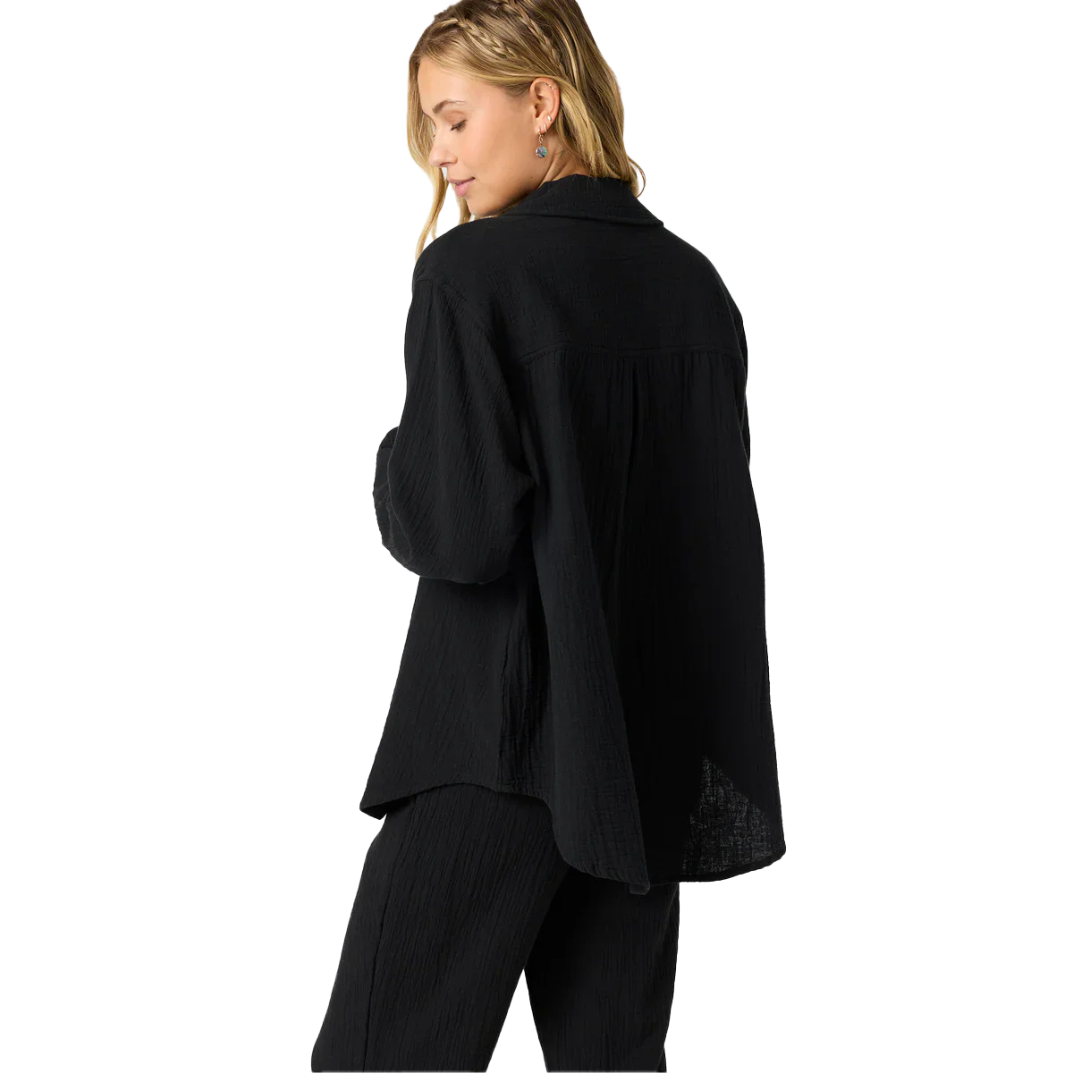 Women's Leni Relaxed Long Sleeve - Styles Love