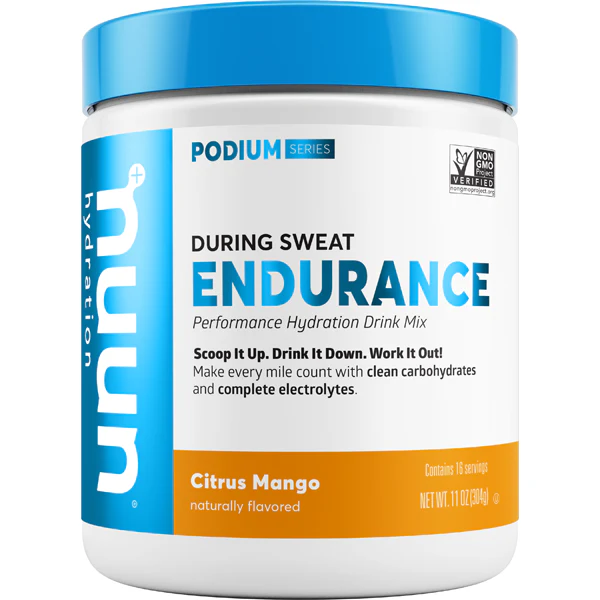 Endurance (16 Servings) - Styles Love