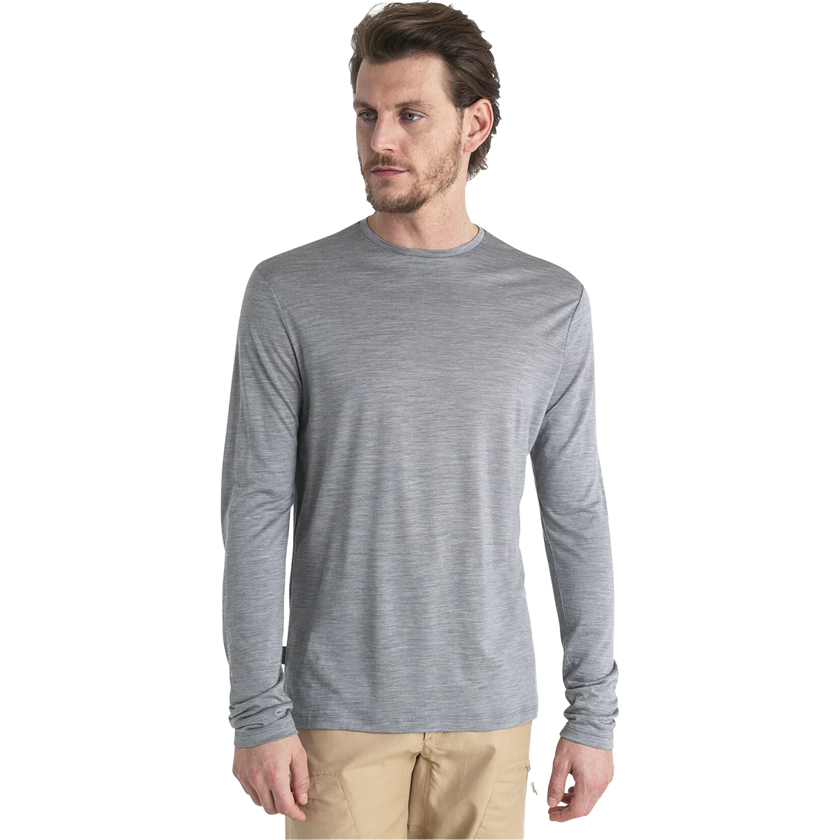 Men's Merino 125 Cool-Lite Sphere III Long Sleeve Tee - Styles Love