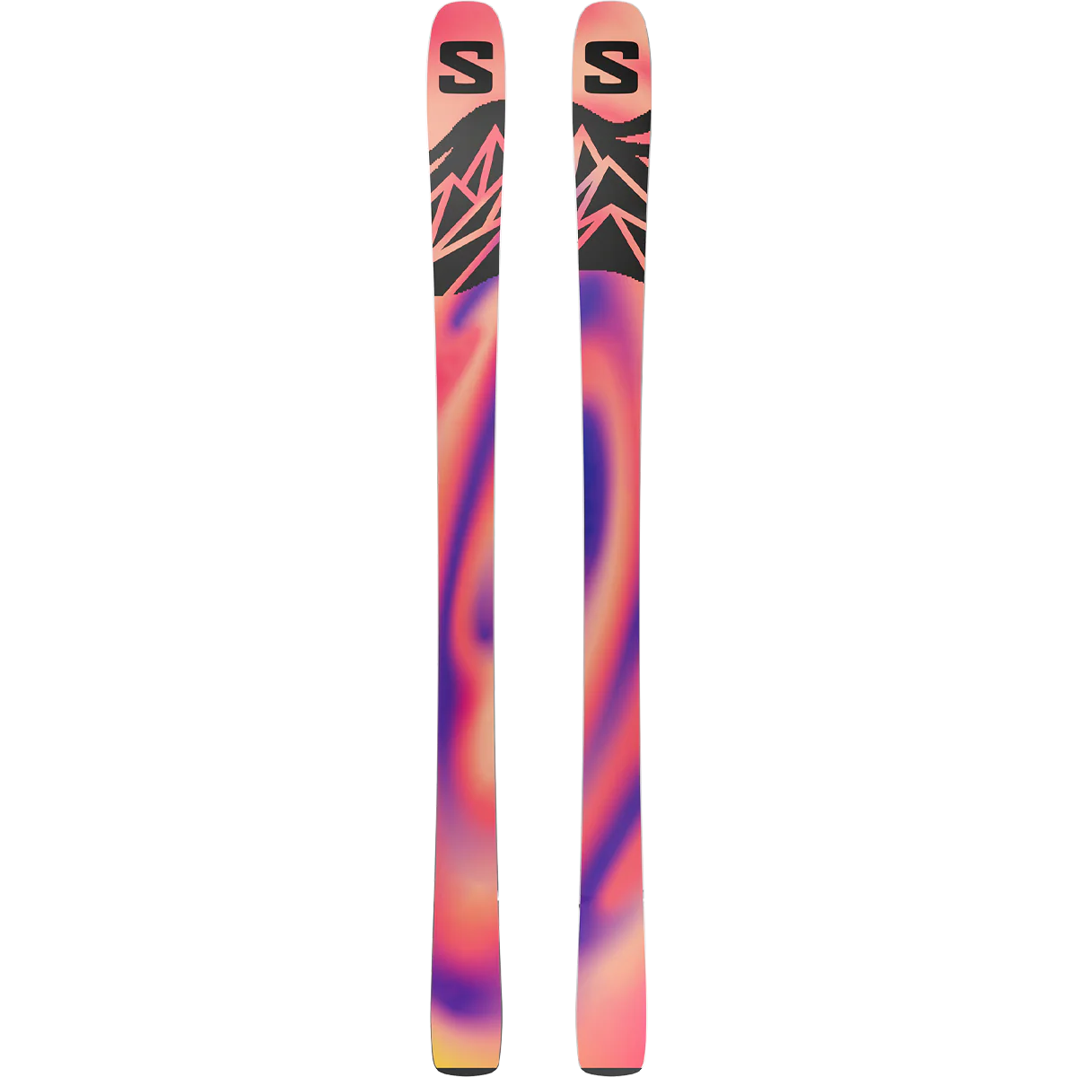 QST 94 Black - Styles Love