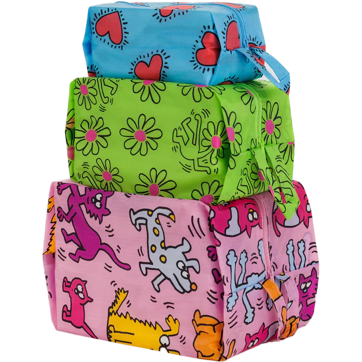 3D Zip Set - Styles Love