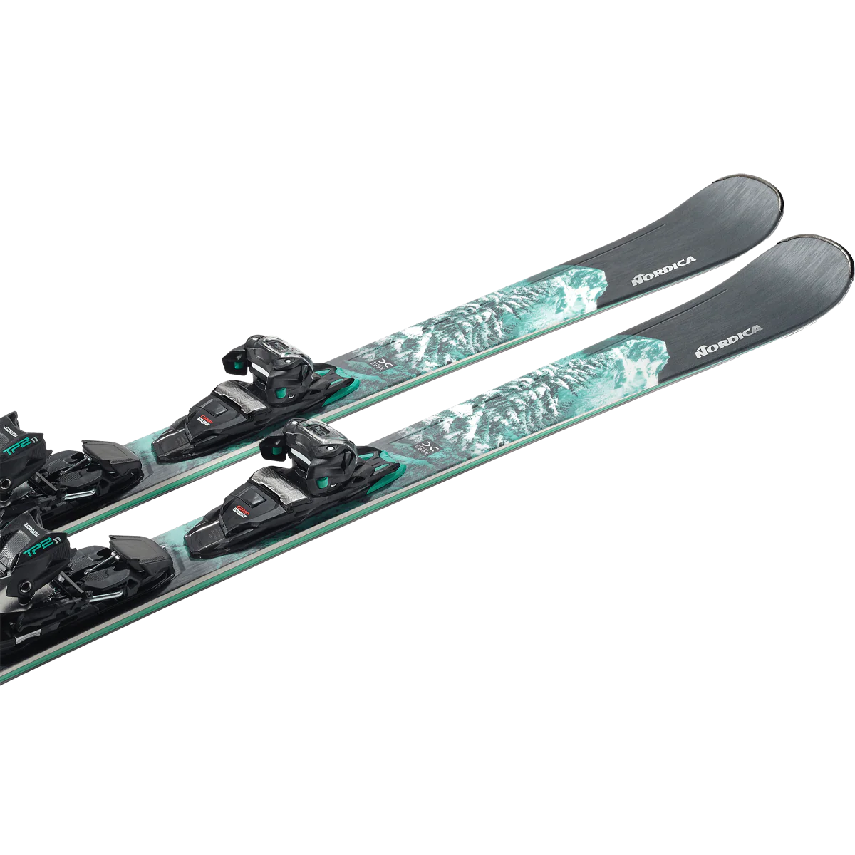 Women's Wild Belle DC 84 + TP2 Light 11 - Styles Love