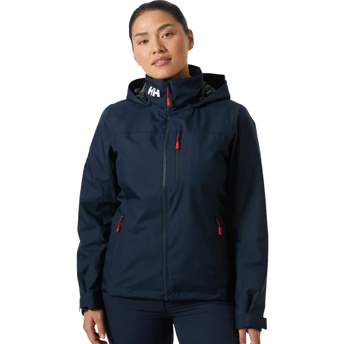 Women's Crew Hooded Midlayer Jacket 2.0 - Styles Love