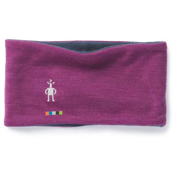 Women's Merino 250 Reversible Headband - Styles Love