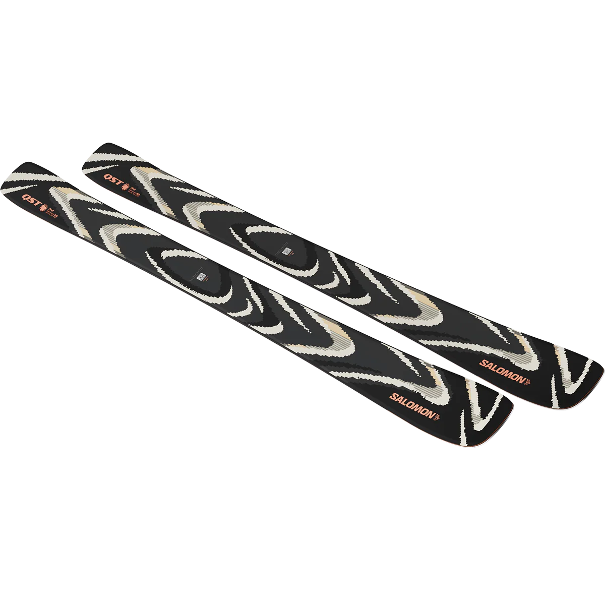 QST 94 Black - Styles Love