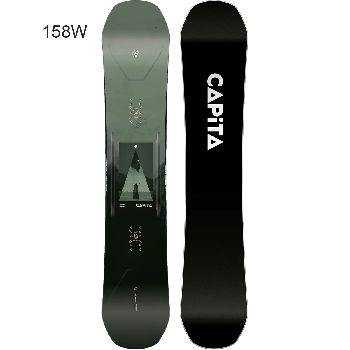 Super D.O.A. Wide - Styles Love