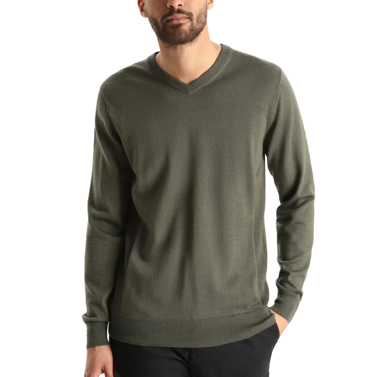 Shearer V Sweater - Styles Love