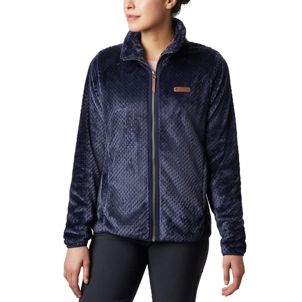 Women's Fire Side II Sherpa Full Zip - Styles Love