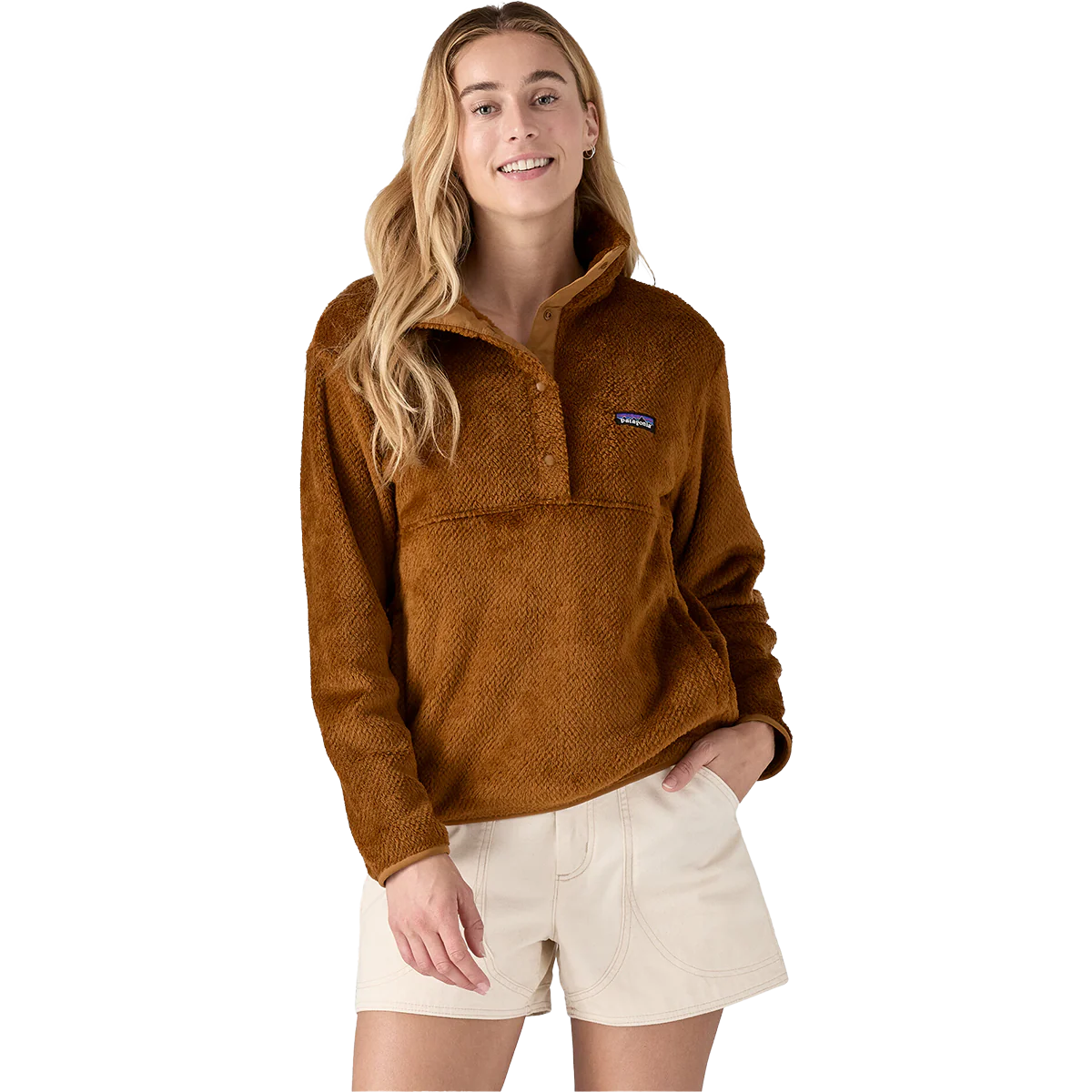 Women's Re-Tool 1/2 Snap Pullover - Styles Love