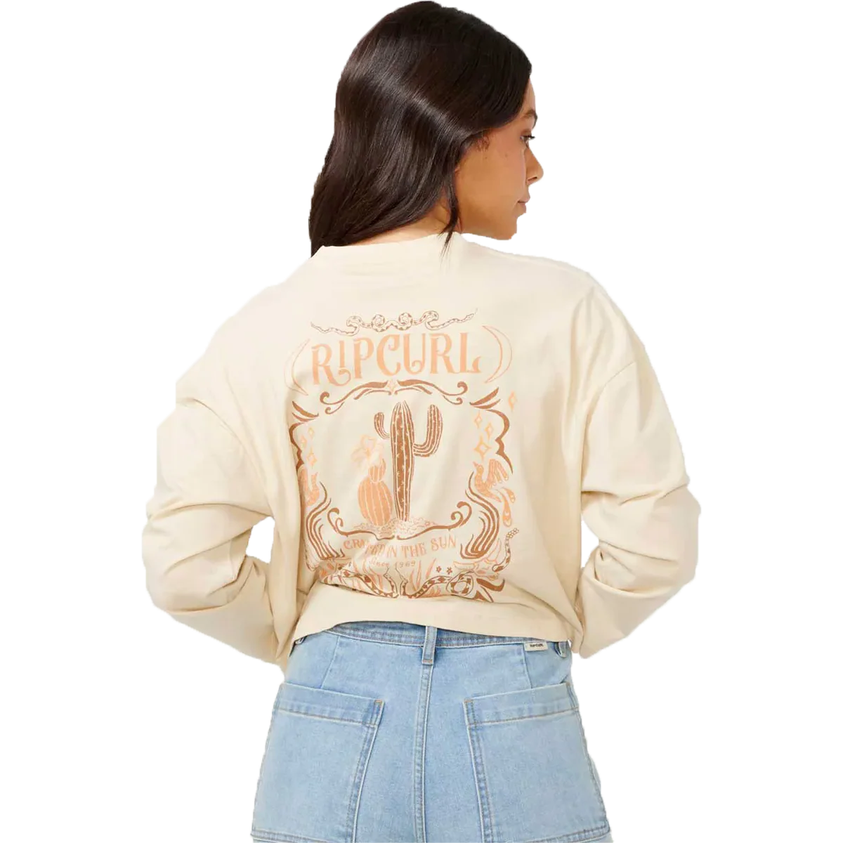 Women's Desert Queen Long Sleeve - Styles Love