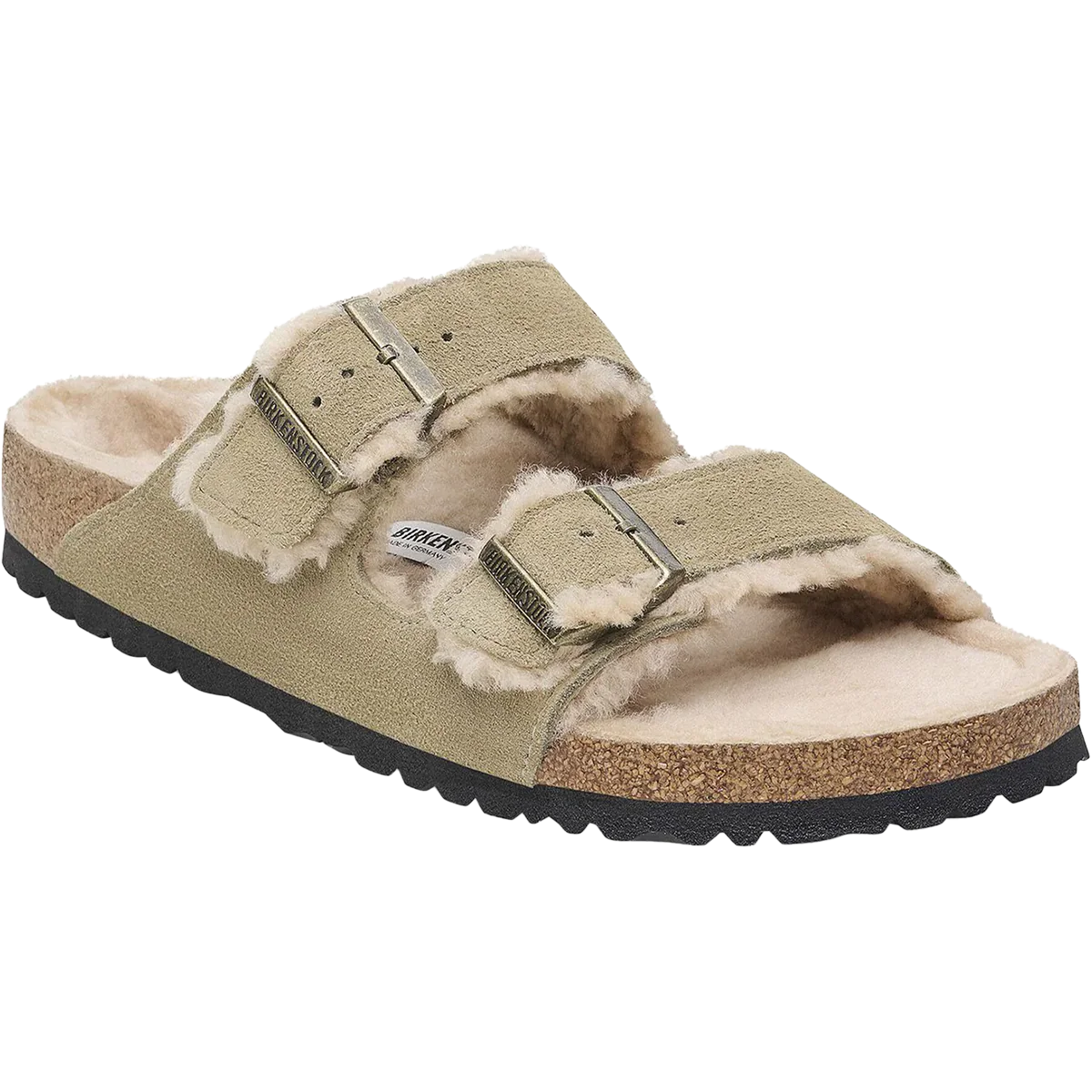 Women's Arizona Shearling - Medium/Narrow - Styles Love