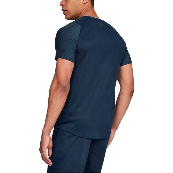 Men's UA Raid Short Sleeve - Styles Love