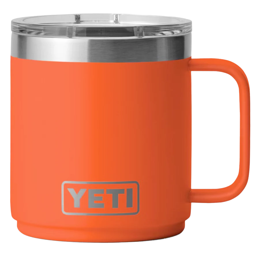 Rambler 10 oz Stackable Mug with MagSlider Lid - Styles Love