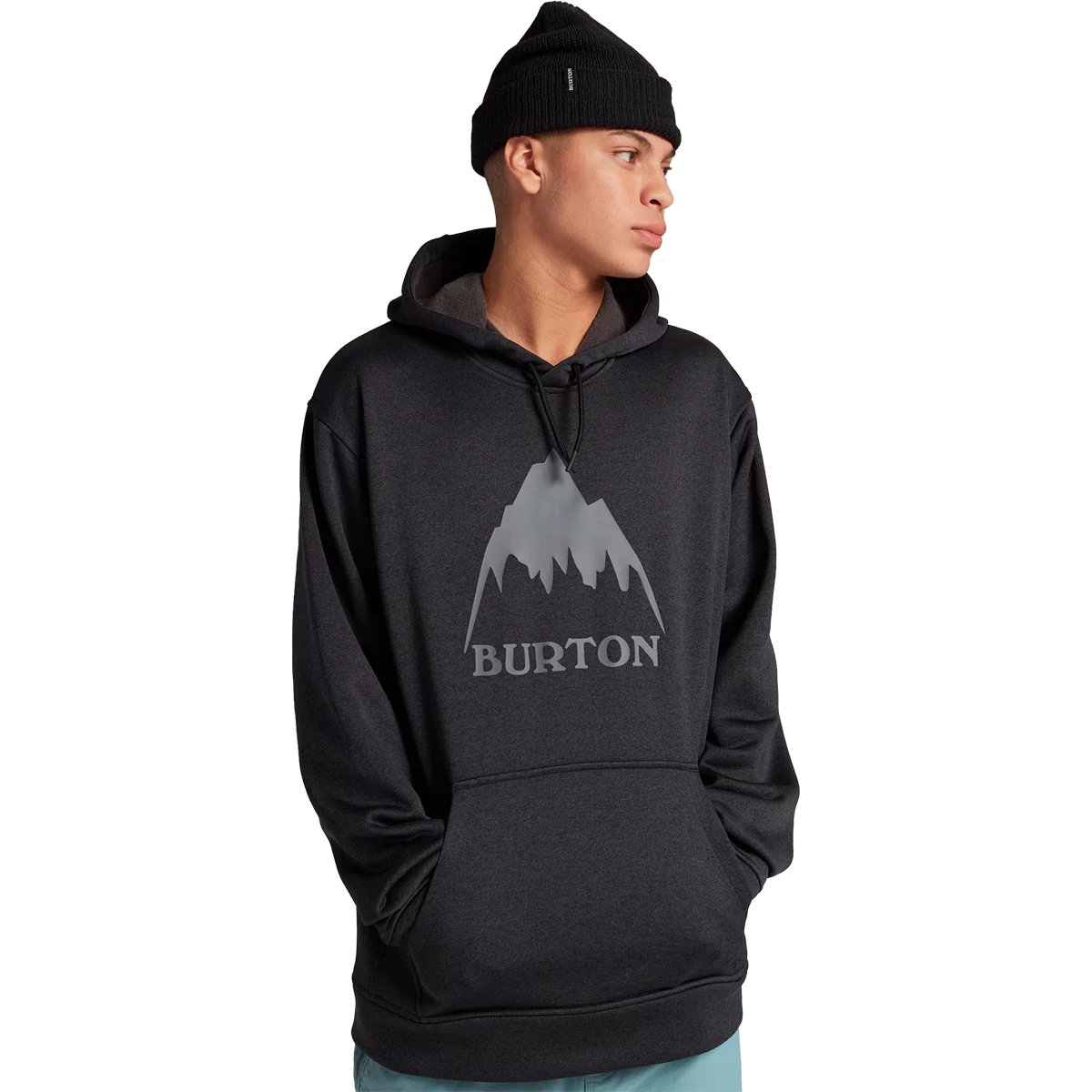 Men's Oak Pullover Hoody - Styles Love