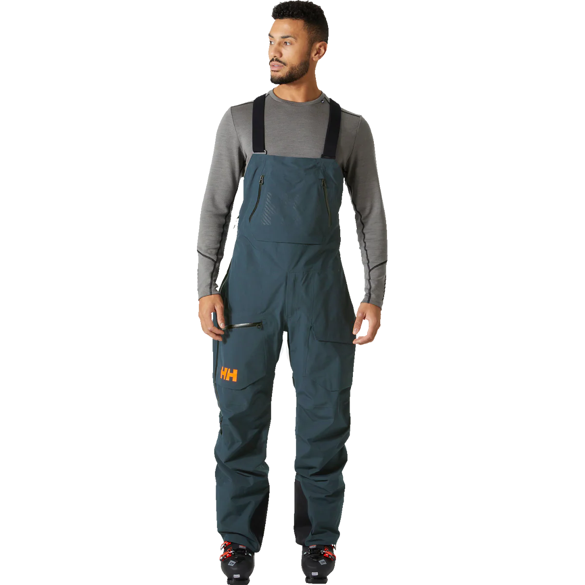 Men's Ridge Infinity Bib Shell - Styles Love