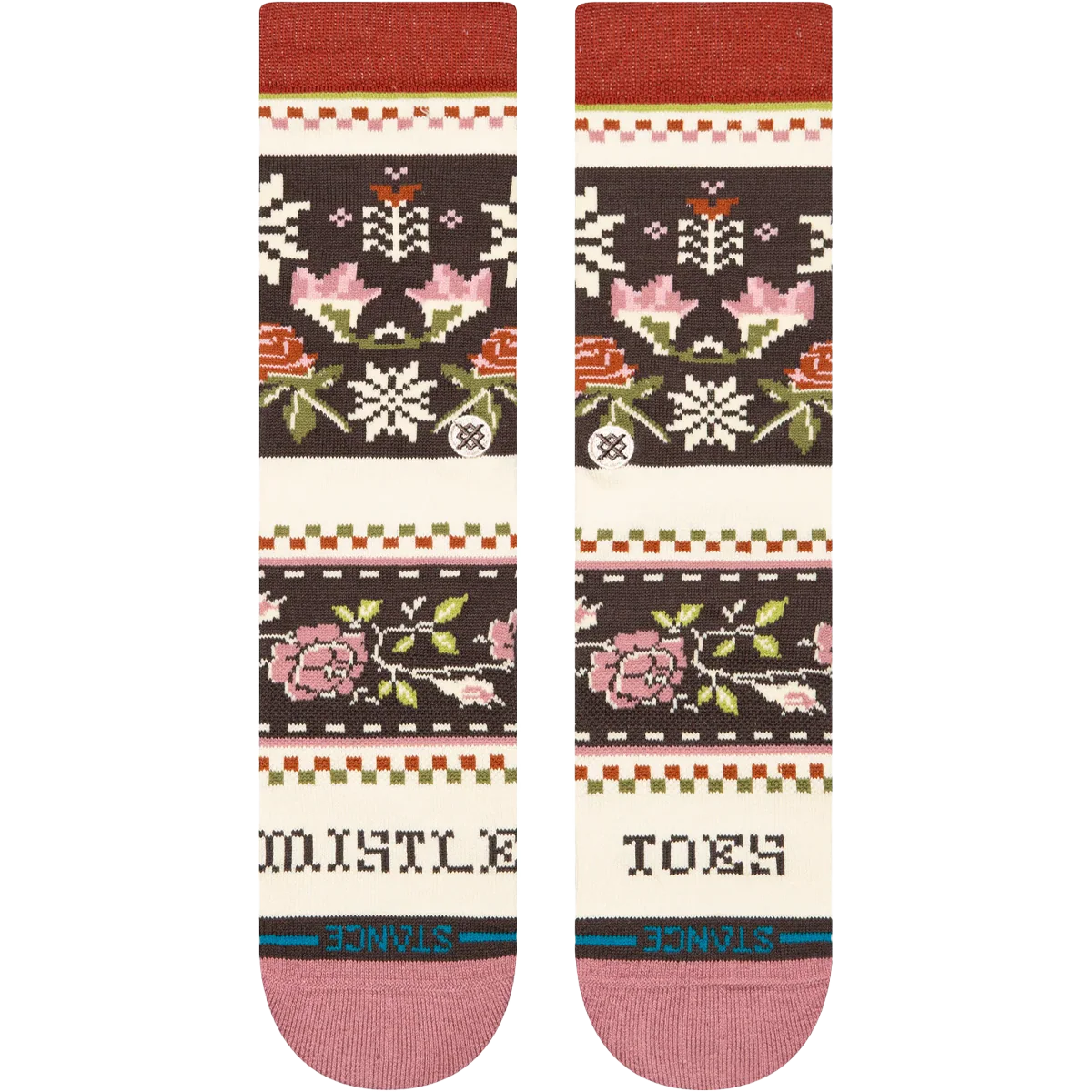 Women's Mistling Toes Crew - Styles Love