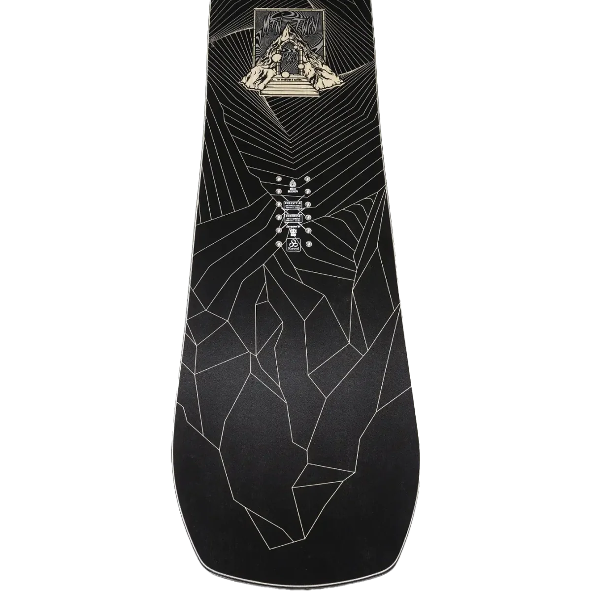 Mountain Twin Pro - Styles Love