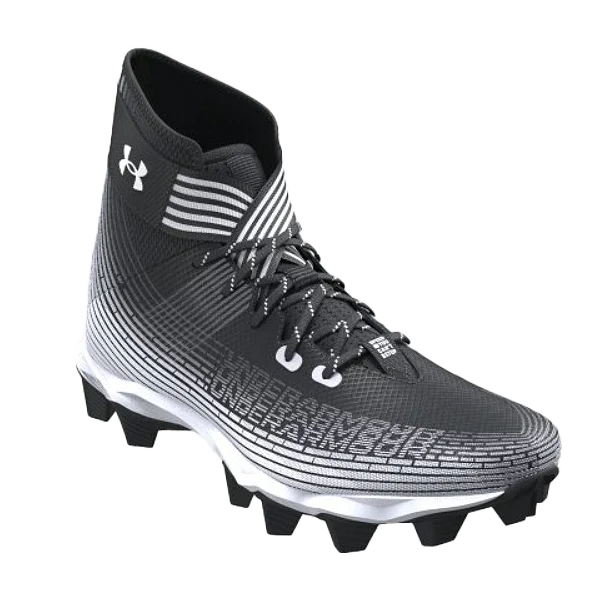 Youth UA Highlight Franchise Cleats - Styles Love