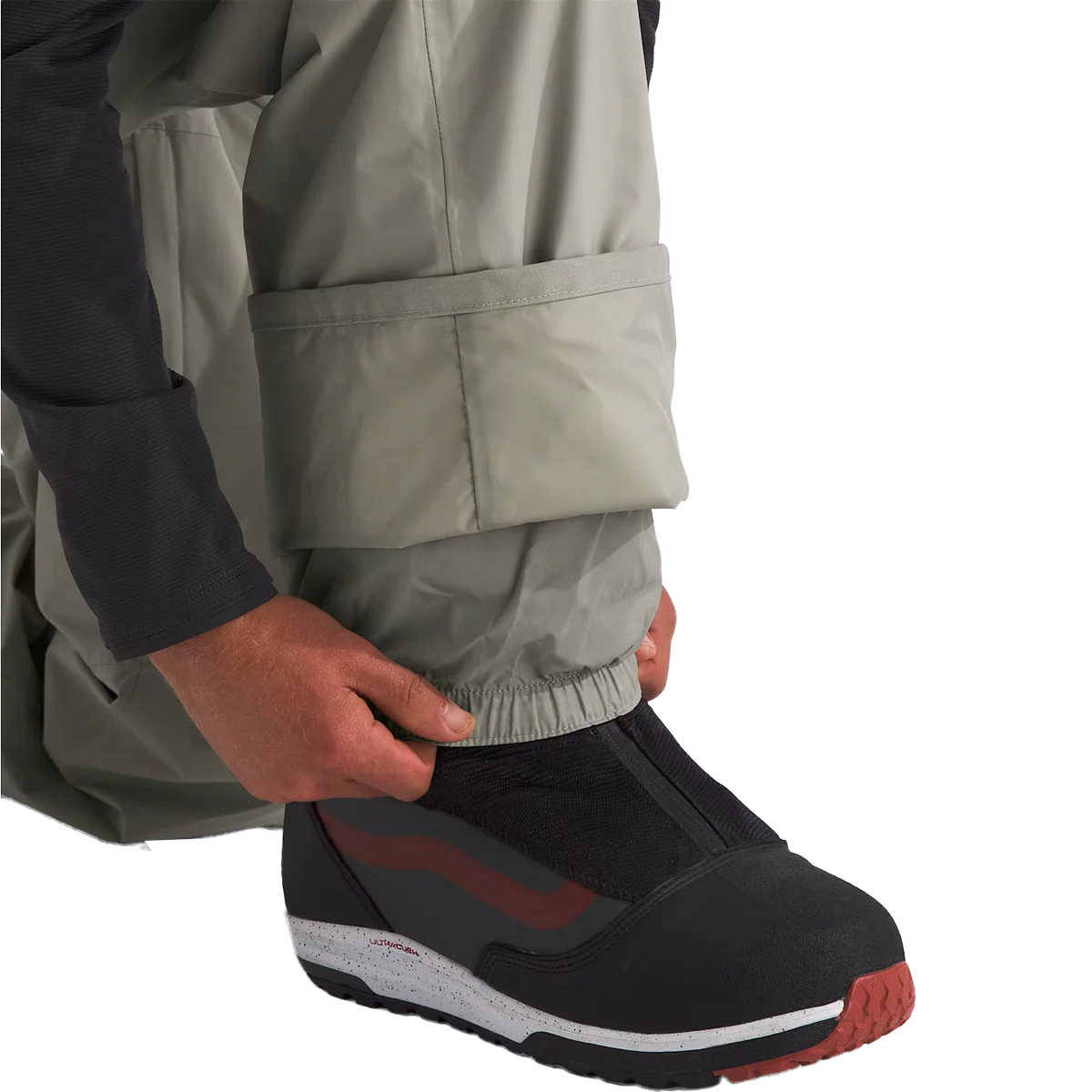 Men's Freedom Bib - Long - Styles Love