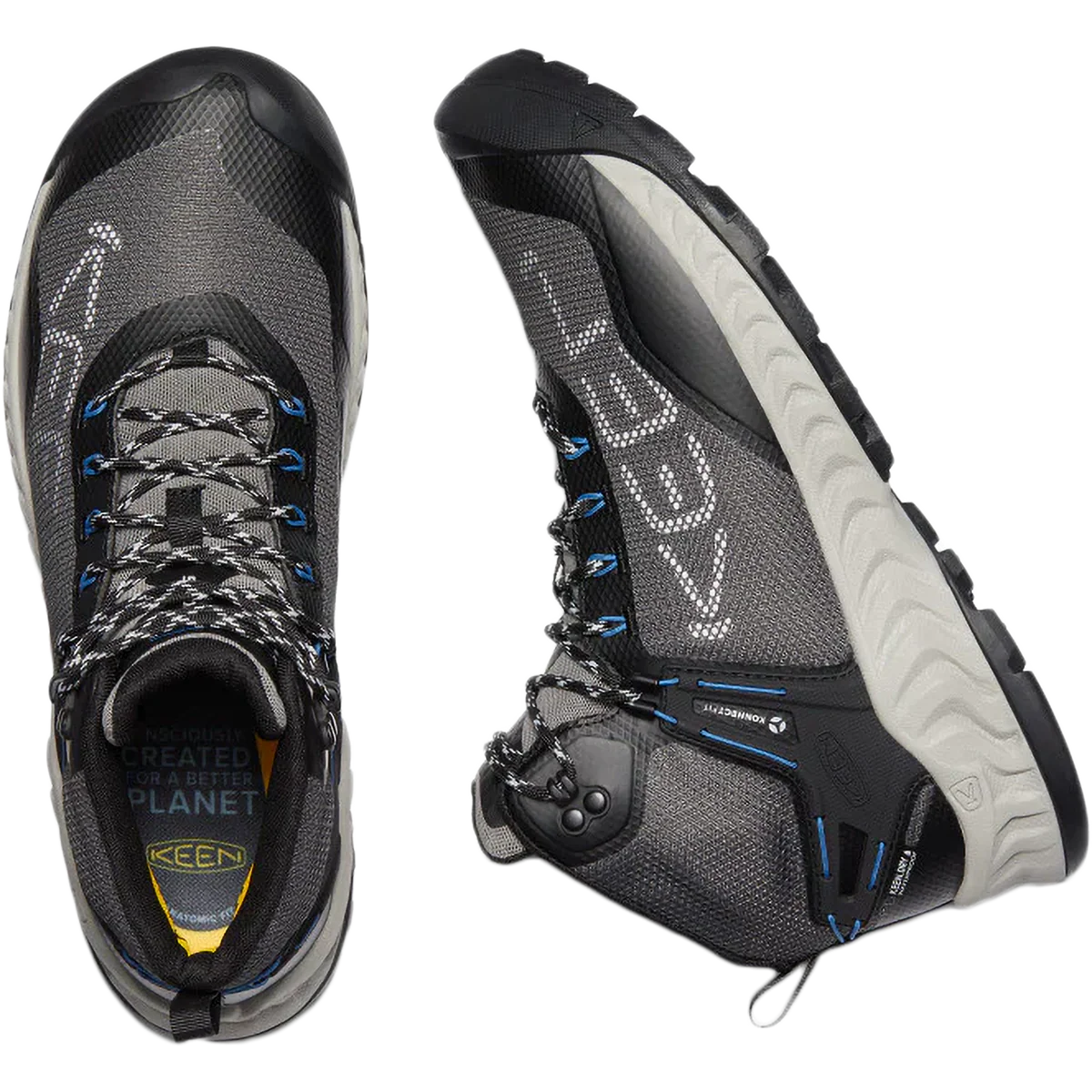Men's Nxis Evo Mid Waterproof - Styles Love
