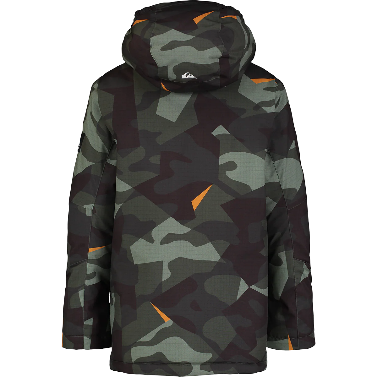 Youth Mission Printed Jacket - Styles Love